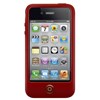 Apple Compatible SwitchEasy Colors Case - Crimson SW-COL4-R Image 3