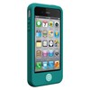Apple Compatible SwitchEasy Colors Case - Turquoise SW-COL4-TU Image 1
