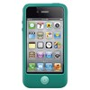 Apple Compatible SwitchEasy Colors Case - Turquoise SW-COL4-TU Image 3