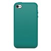 Apple Compatible SwitchEasy Colors Case - Turquoise SW-COL4-TU Image 4