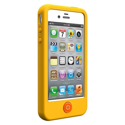 Apple Compatible SwitchEasy Colors Case - Mican SW-COL4-Y