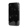 Apple Compatible SwitchEasy Melt Case - Sesame  SW-MEL4S-BK Image 1