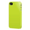 Apple Compatble SwitchEasy Nude Case - Lime SW-NUI4-L Image 1