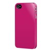 Apple Compatible SwitchEasy Nude Case - Fuchsia SW-NUI4-P Image 1