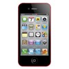 Apple Compatible SwitchEasy Nude Case - Red SW-NUI4-R Image 2