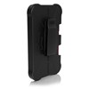 HTC Compatible Ballistic SG MAXX Rugged Case and Holster - Black and Hot Pink  SX0910-M365 Image 6