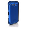 Samsung Compatible Ballistic SG (Shell Gel) MAXX Case and Holster - Navy Blue and Cobalt SX0932-M775 Image 1