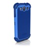 Samsung Compatible Ballistic SG (Shell Gel) MAXX Case and Holster - Navy Blue and Cobalt SX0932-M775 Image 2