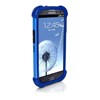 Samsung Compatible Ballistic SG (Shell Gel) MAXX Case and Holster - Navy Blue and Cobalt SX0932-M775 Image 3