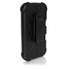 Samsung Compatible Ballistic SG (Shell Gel) MAXX Case and Holster - Navy Blue and Cobalt SX0932-M775 Image 7