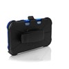 Samsung Compatible Ballistic SG (Shell Gel) MAXX Case and Holster - Navy Blue and Cobalt SX0932-M775 Image 8