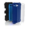Samsung Compatible Ballistic SG (Shell Gel) MAXX Case and Holster - Navy Blue and Cobalt SX0932-M775 Image 9