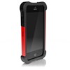 Apple Compatible Ballistic SG MAXX Rugged Case and Holster - Black and Red  SX0945-M355 Image 2