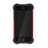 Apple Compatible Ballistic SG MAXX Rugged Case and Holster - Black and Red  SX0945-M355 Image 3