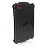 Apple Ballistic Tough Jacket (TJ) Case - Black and Pink  TJ1015-M365 Image 1