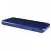 Apple Compatible TPU Case - Solid Dark Blue with Texture TPU5DKBL Image 4