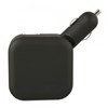 UMA 3.0 amp Premium Dual Port Combo Charger with Dual USB Ports UMACOMBO2USB Image 2