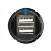 Scosche reNUE c2 Dual 2.1 Amp (4.2A Total) USB Car Charger  USBC202 Image 1