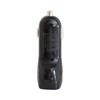 Low Profile Dual USB 3.1 Amp Car Charger - Black  USBD3.1ABLK Image 1