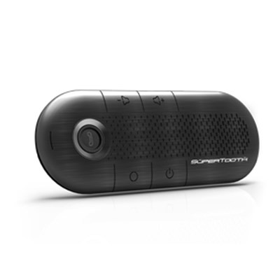 Supertooth Crystal Portable Visor Car Kit and Speakerphone  Z004098E