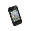 Apple LifeProof Rugged Waterproof Protective Case - Black 1001-01LP Image 1