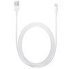 Naztech Apple Certified Lightning 8-Pin Charging and Sync Cable - White 12208NZ Image 1