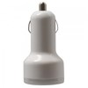 WireX Dual USB 3.1 Amp Car Charger - White  2USB2ACLAWH Image 1