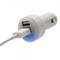 WireX Dual USB 3.1 Amp Car Charger - White  2USB2ACLAWH Image 3