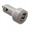 WireX Dual USB 3.1 Amp Car Charger - White  2USB2ACLAWH Image 5