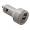 WireX Dual USB 3.1 Amp Car Charger - White  2USB2ACLAWH Image 5