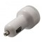 WireX Dual USB 3.1 Amp Car Charger - White  2USB2ACLAWH Image 6