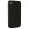 Apple Compatible Rubberized Protective Cover - Black 4SRUBBK Image 1