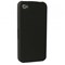Apple Compatible Rubberized Protective Cover - Black 4SRUBBK Image 1