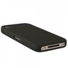 Apple Compatible Rubberized Protective Cover - Black 4SRUBBK Image 3