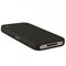 Apple Compatible Rubberized Protective Cover - Black 4SRUBBK Image 3