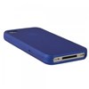 Apple Compatible Rubberized Protective Cover - Dark Blue 4SRUBDKBL Image 3