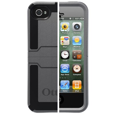 Apple Compatible OtterBox Reflex Series - Gunmetal 77-18916