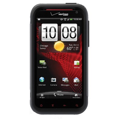 HTC Otterbox Commuter Rugged Case - Black  77-19013