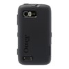 Motorola OtterBox Defender Rugged Interactive Case and Holster - Black  77-19090 Image 1
