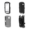 Motorola OtterBox Defender Rugged Interactive Case and Holster - Black  77-19090 Image 2