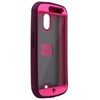 Samsung OtterBox Defender Rugged Interactive Case and Holster - Deep Plum and Peony Pink  77-19394 Image 1