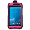 Samsung OtterBox Defender Rugged Interactive Case and Holster - Deep Plum and Peony Pink  77-19394 Image 3