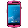 Samsung OtterBox Defender Rugged Interactive Case and Holster - Deep Plum and Peony Pink  77-19394 Image 5