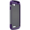 HTC Otterbox Commuter Rugged Case - Orchid Gray and Purple  77-19670 Image 3