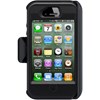 Apple Defender Otterbox Rugged Interactive Case and Holster Military Camo - Digi Blizzard and Black 77-19763 Image 3