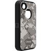 Apple Defender Otterbox Rugged Interactive Case and Holster Military Camo - Digi Blizzard and Black 77-19763 Image 4
