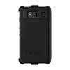 Motorola Compatible Otterbox Defender Rugged Interactive Case and Holster - Black  77-20134 Image 5