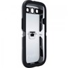 Samsung Compatible OtterBox Reflex Case - Ice Clear and Black  77-21732 Image 3