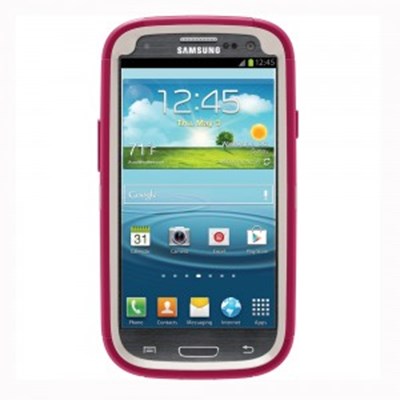 Samsung Otterbox Defender Rugged Interactive Case and Holster - Blush  77-22435