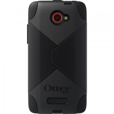 HTC Compatible Otterbox Commuter Rugged Case - Black 77-23247